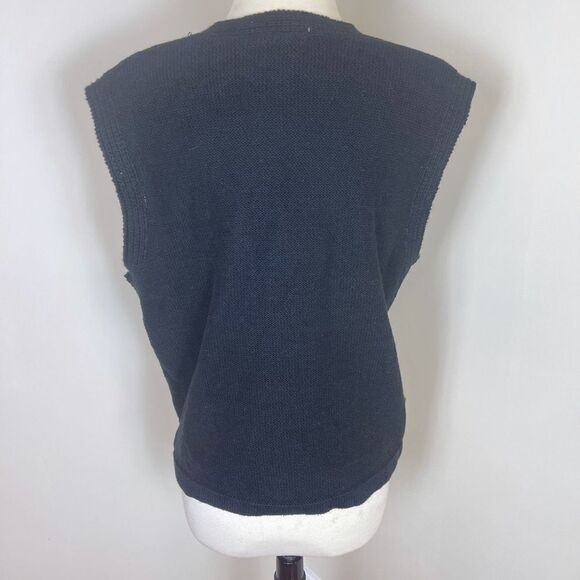 Lord & Taylor Vintage Halloween Vest - Picture 3 of 4